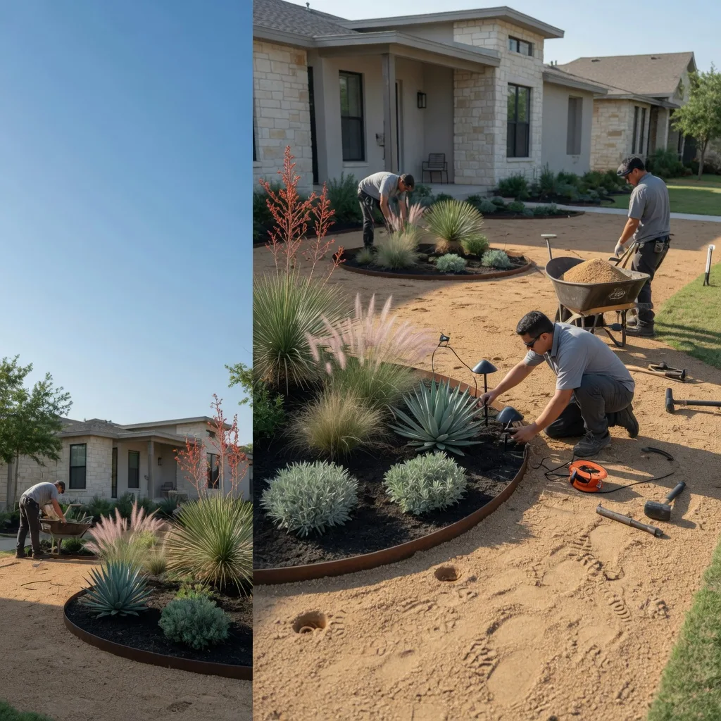 Hardscape Design in Fred, TX near me